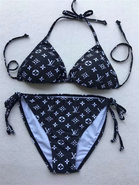 lingerie louis vuitton|louis vuitton bathing suit cheap.